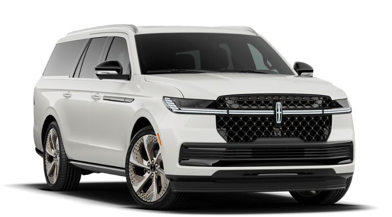 2027 Lincoln Navigator Black Label L