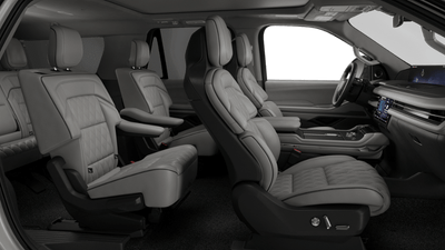 2027 Lincoln Navigator Black Label L
