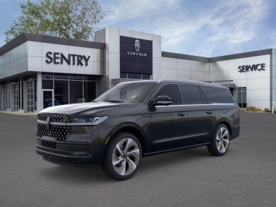 2025 Lincoln Navigator Lincoln Black Label-L