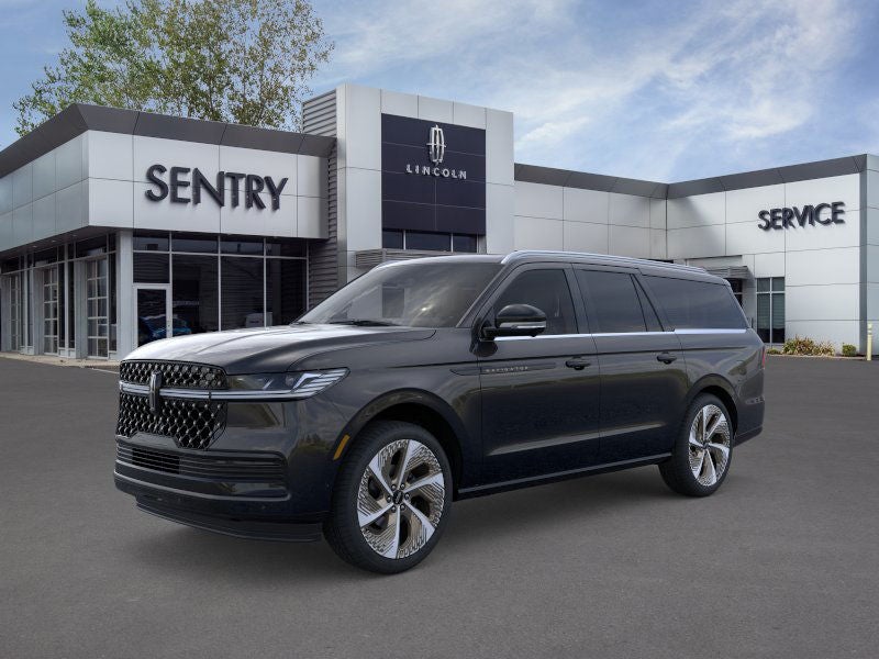 2025 Lincoln Navigator Lincoln Black Label-L
