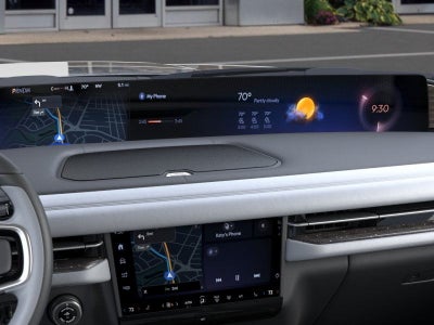 2025 Lincoln Navigator Lincoln Black Label-L