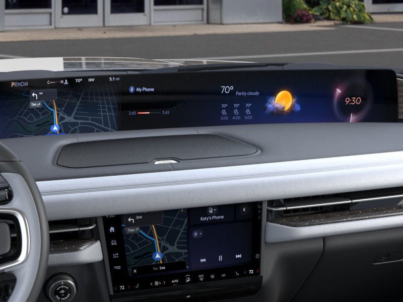 2025 Lincoln Navigator Lincoln Black Label-L