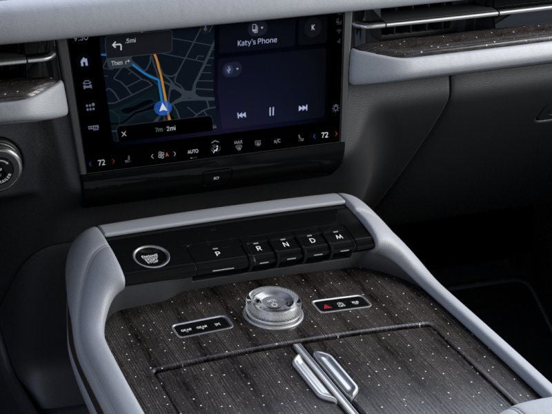 2025 Lincoln Navigator Lincoln Black Label-L