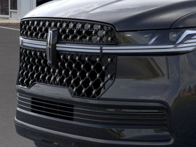 2025 Lincoln Navigator Lincoln Black Label-L
