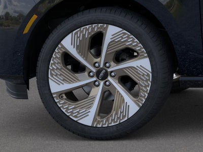 2025 Lincoln Navigator Lincoln Black Label-L