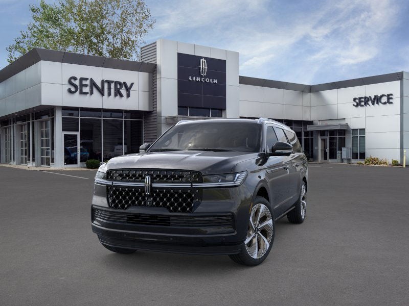 2025 Lincoln Navigator Lincoln Black Label-L