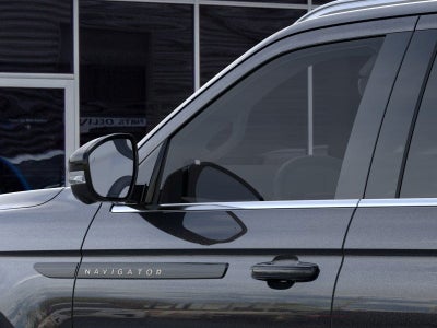 2025 Lincoln Navigator Lincoln Black Label-L