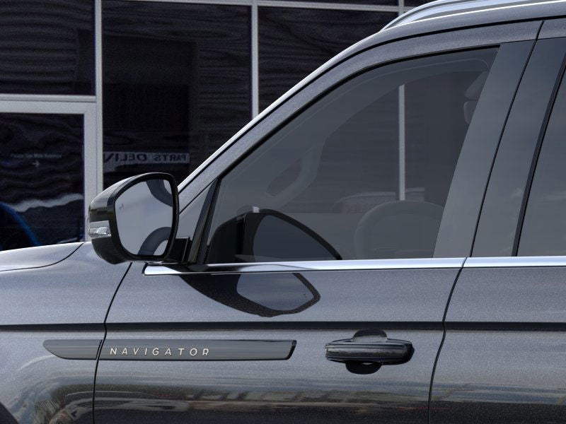 2025 Lincoln Navigator Lincoln Black Label-L
