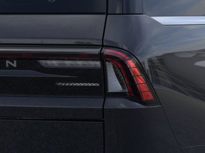 2025 Lincoln Navigator Lincoln Black Label-L