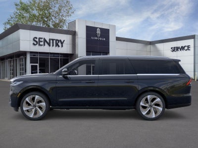 2025 Lincoln Navigator Lincoln Black Label-L