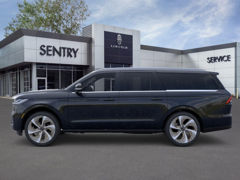 2025 Lincoln Navigator Lincoln Black Label-L