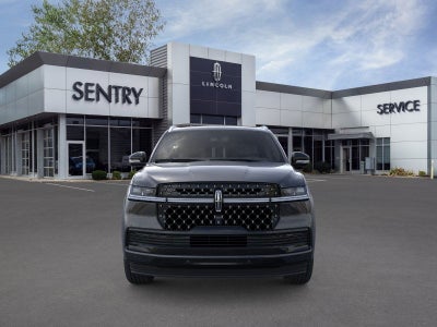 2025 Lincoln Navigator Lincoln Black Label-L
