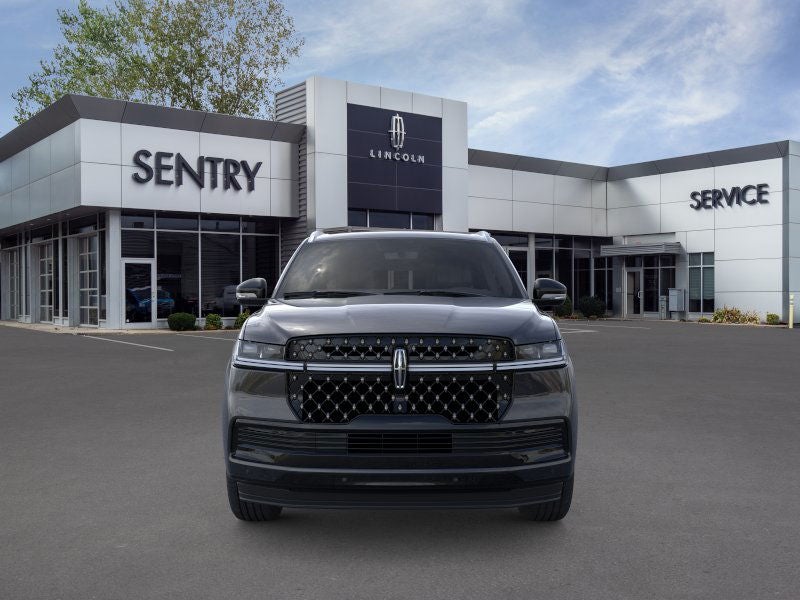 2025 Lincoln Navigator Lincoln Black Label-L