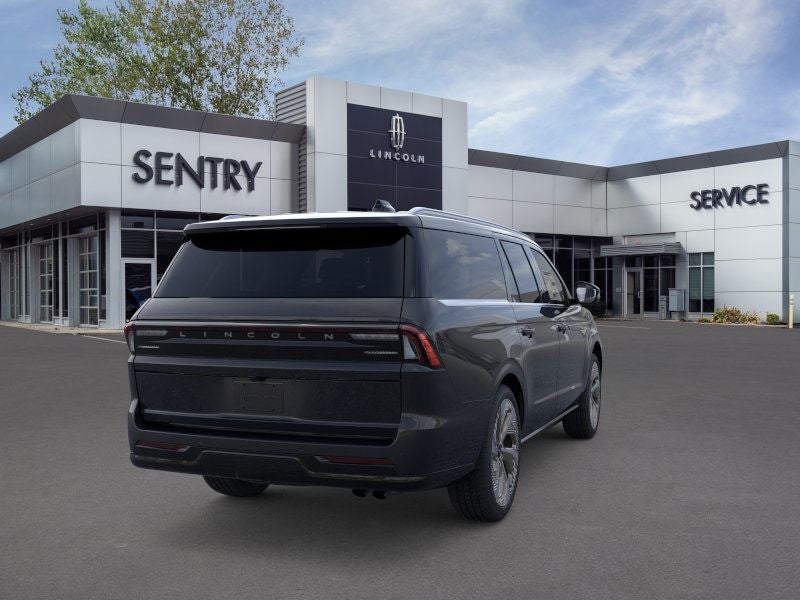 2025 Lincoln Navigator Lincoln Black Label-L