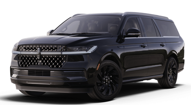 2025 Lincoln Navigator Lincoln Black Label-L
