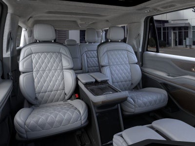 2026 Lincoln Navigator Black Label L
