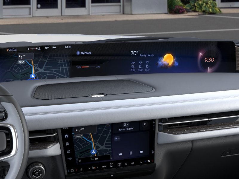 2026 Lincoln Navigator Black Label L