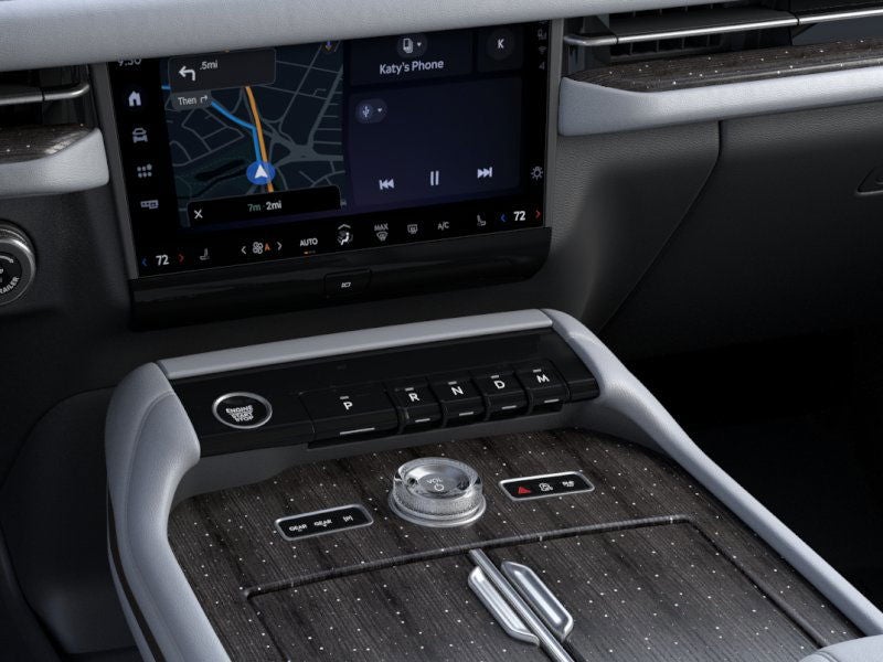 2026 Lincoln Navigator Black Label L