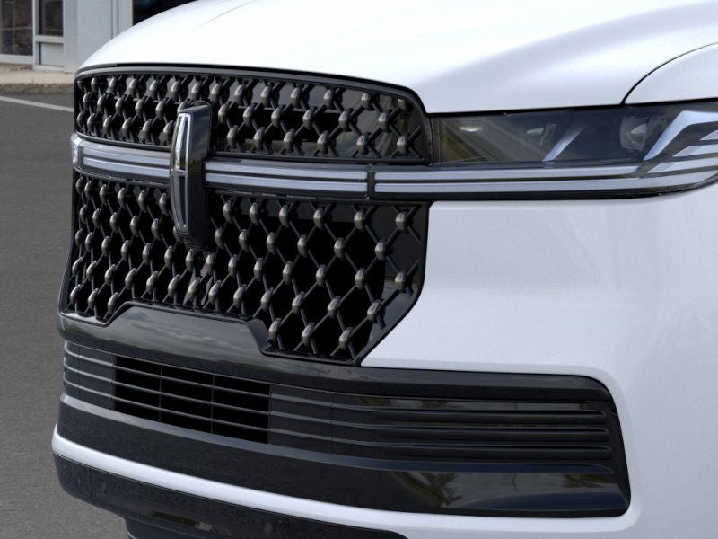 2026 Lincoln Navigator Black Label L
