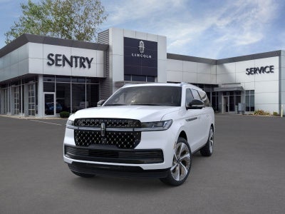 2026 Lincoln Navigator Black Label L