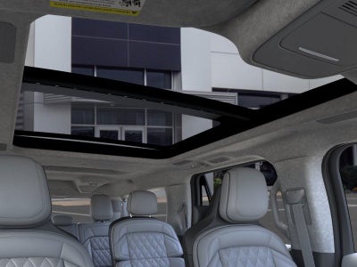 2026 Lincoln Navigator Black Label L