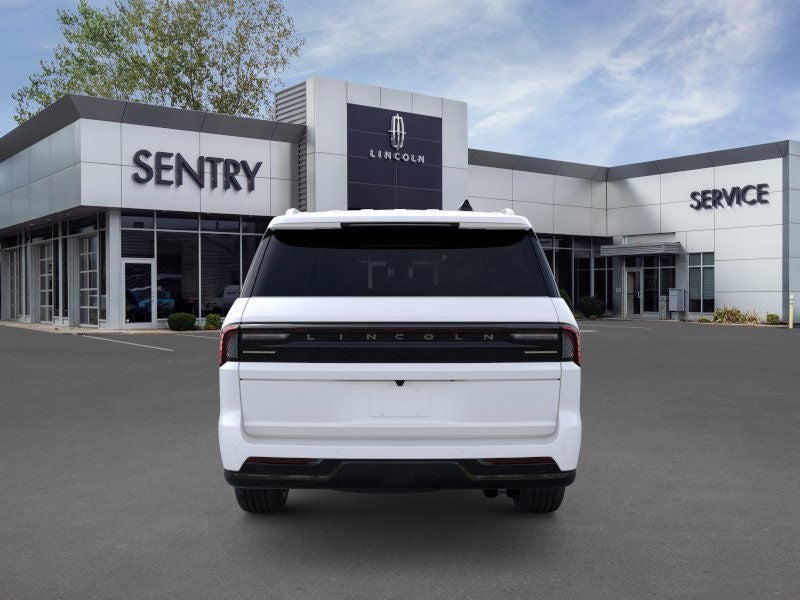 2026 Lincoln Navigator Black Label L