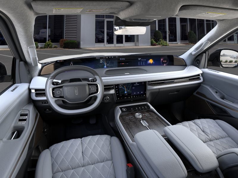 2026 Lincoln Navigator Black Label L