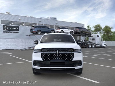 2026 Lincoln Navigator Black Label L