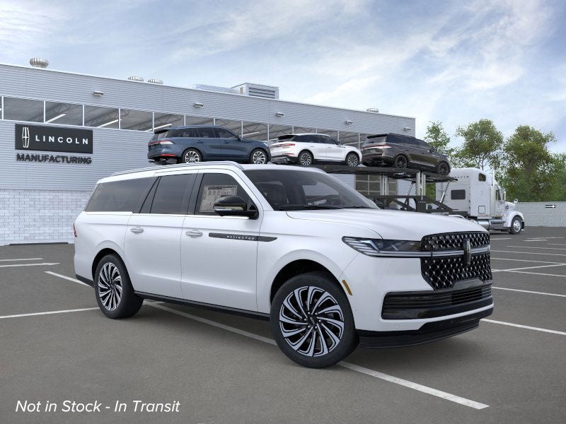 2026 Lincoln Navigator Black Label L