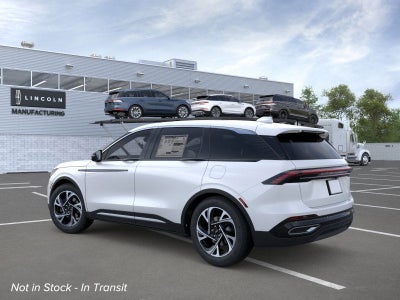 2026 Lincoln Nautilus Premiere