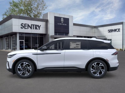 2026 Lincoln Nautilus Premiere