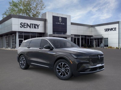 2026 Lincoln Nautilus Premiere