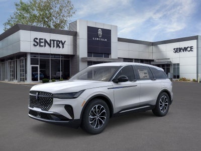 2026 Lincoln Nautilus Premiere