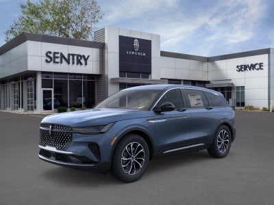 2026 Lincoln Nautilus Premiere