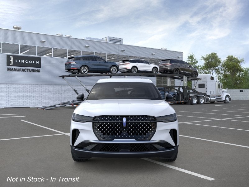 2026 Lincoln Nautilus Premiere