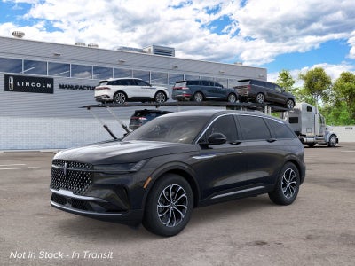 2026 Lincoln Nautilus Premiere