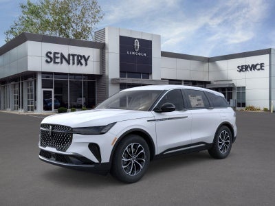 2026 Lincoln Nautilus Premiere