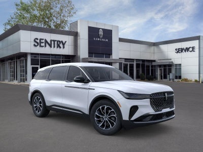 2026 Lincoln Nautilus Premiere