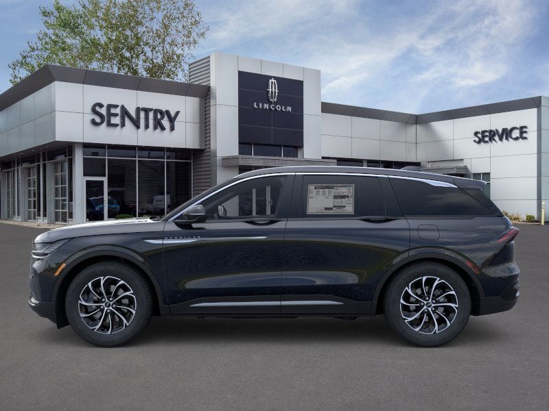 2025 Lincoln Nautilus Premiere