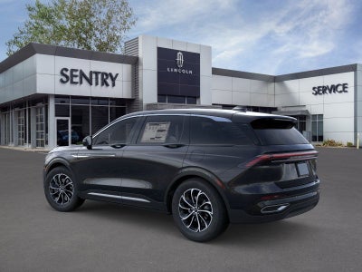 2025 Lincoln Nautilus Premiere