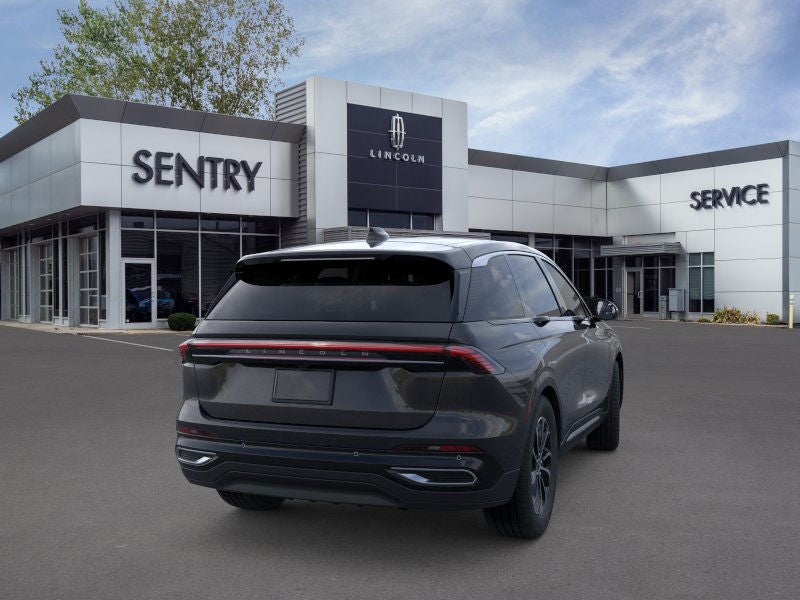 2025 Lincoln Nautilus Premiere