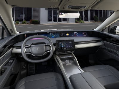 2025 Lincoln Nautilus Premiere