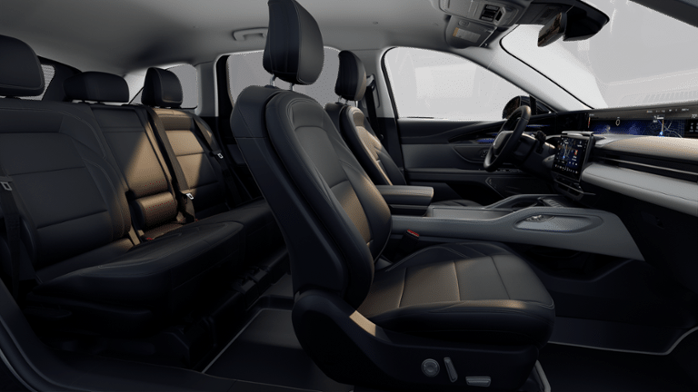 2025 Lincoln Nautilus Premiere