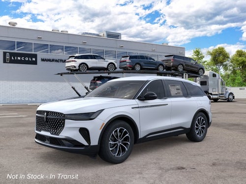 2026 Lincoln Nautilus Premiere
