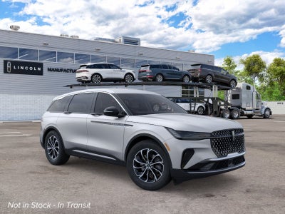 2026 Lincoln Nautilus Premiere