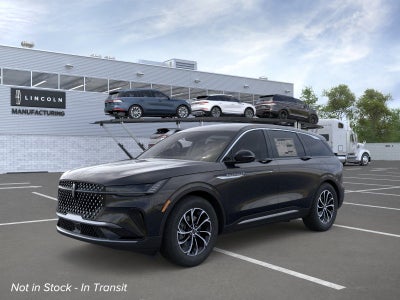2026 Lincoln Nautilus Premiere