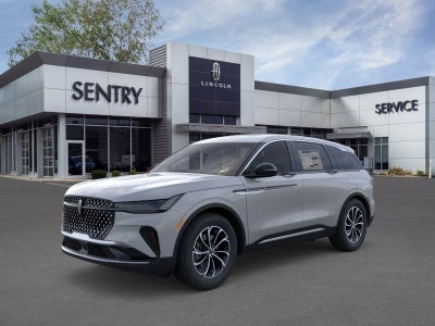 2026 Lincoln Nautilus Premiere