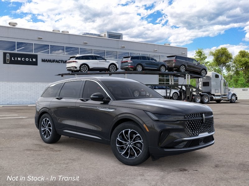 2026 Lincoln Nautilus Premiere