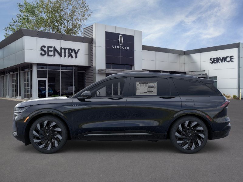 2026 Lincoln Nautilus Reserve