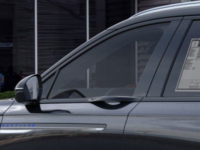 2026 Lincoln Nautilus Reserve